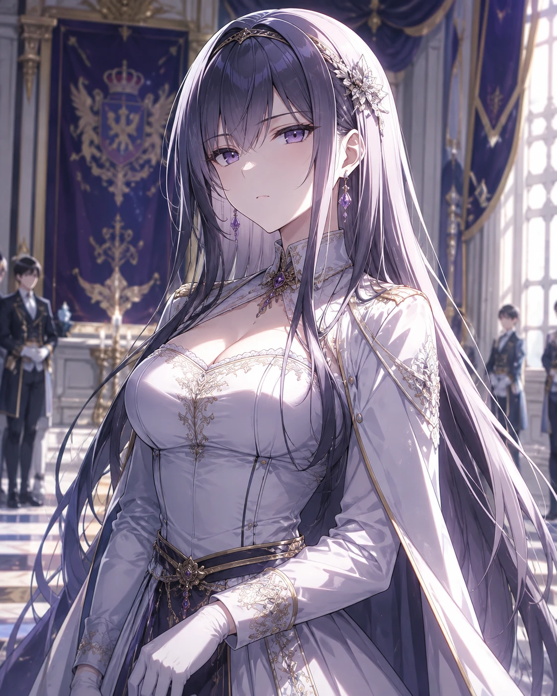 Antoinette (Cold Princess) thumbnail