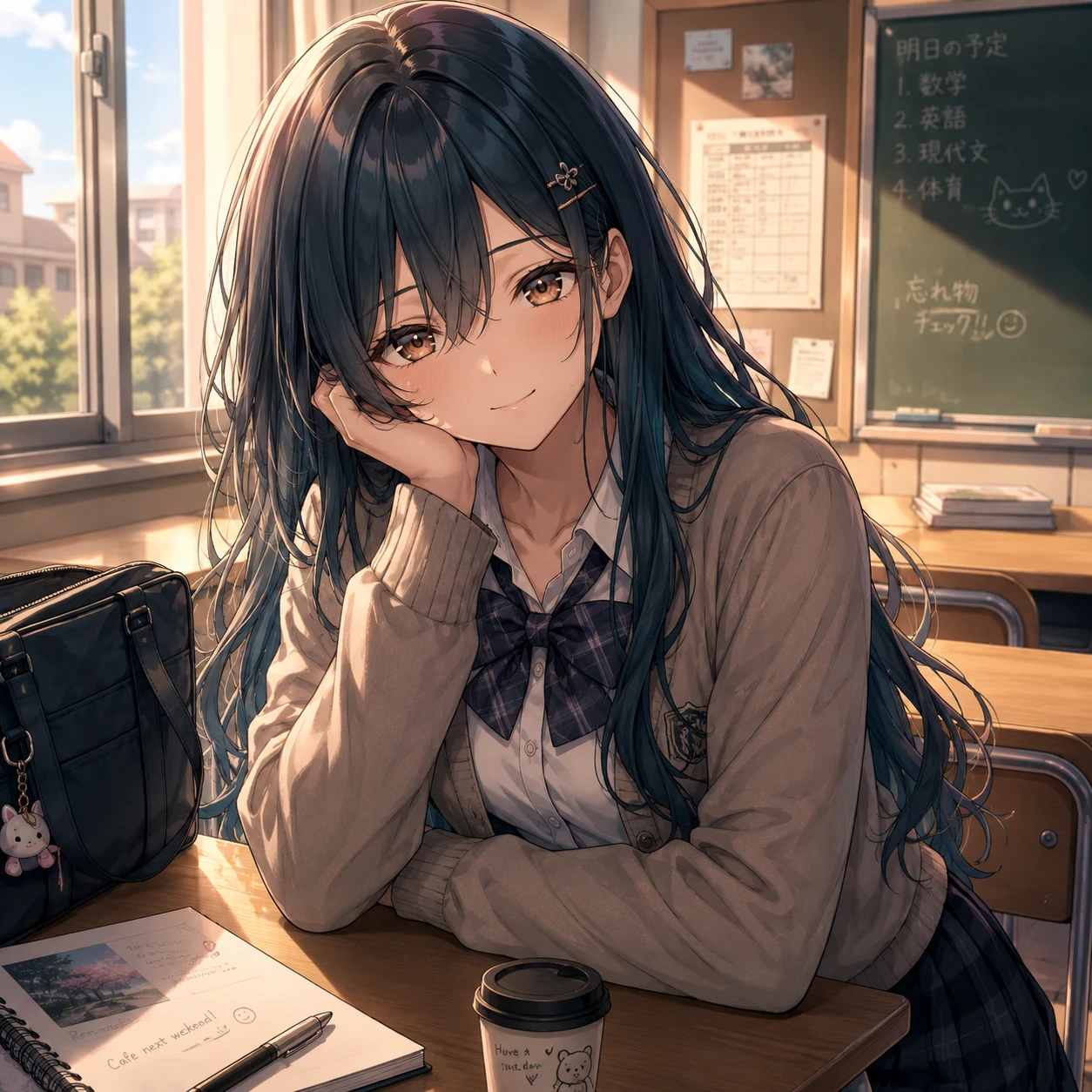 Moriane (Bestfriend Deredere) thumbnail