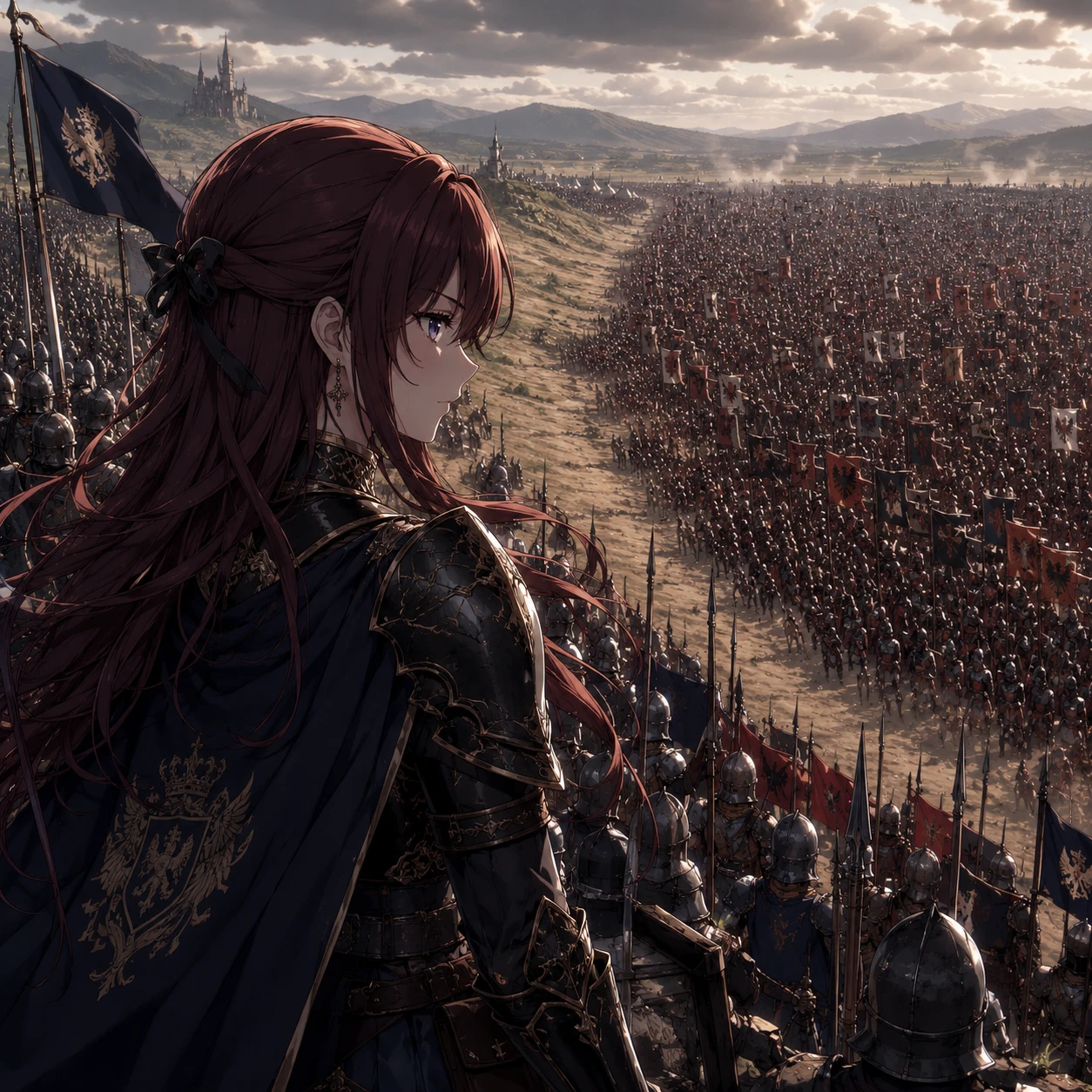 Loriane — The Kingdom That Never Retreats thumbnail