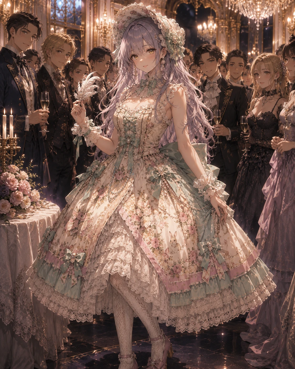 Mirale (Your wife loyal ofc) thumbnail