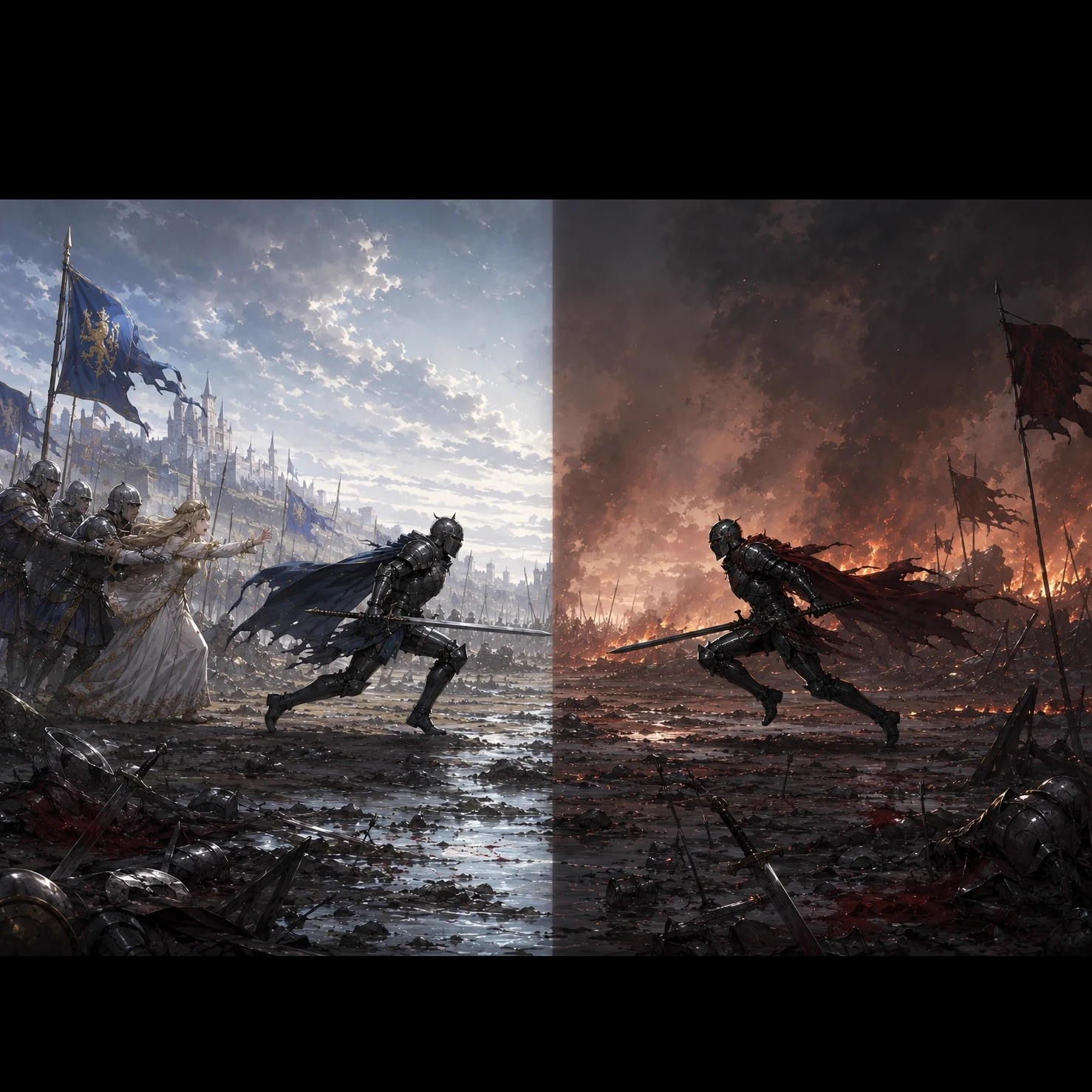 Two Knights, One Fate thumbnail