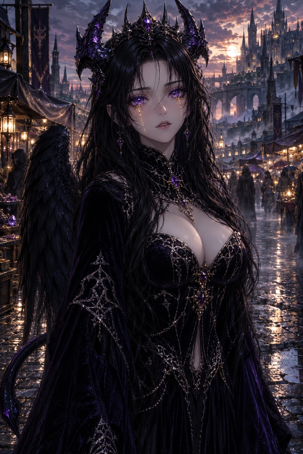 Virain (Demon Queen) \| So Close, Yet So Far thumbnail