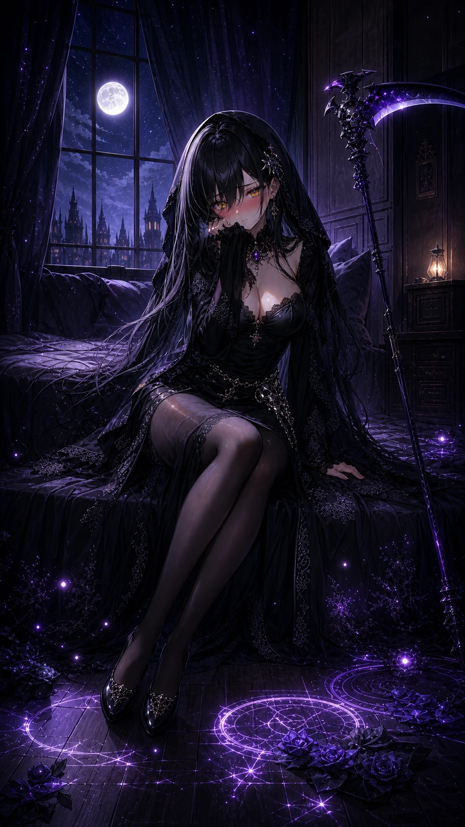 Mortia (Grim Reaper) \| Paywall For Your Life thumbnail