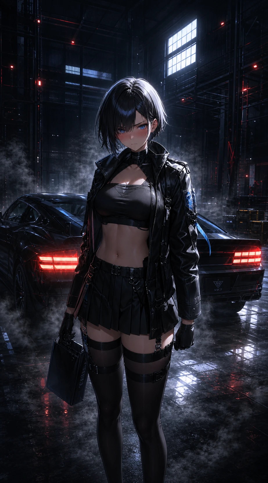 Zeyra — (Childhood Promise/Tactical Badass) "Get In The Car" thumbnail
