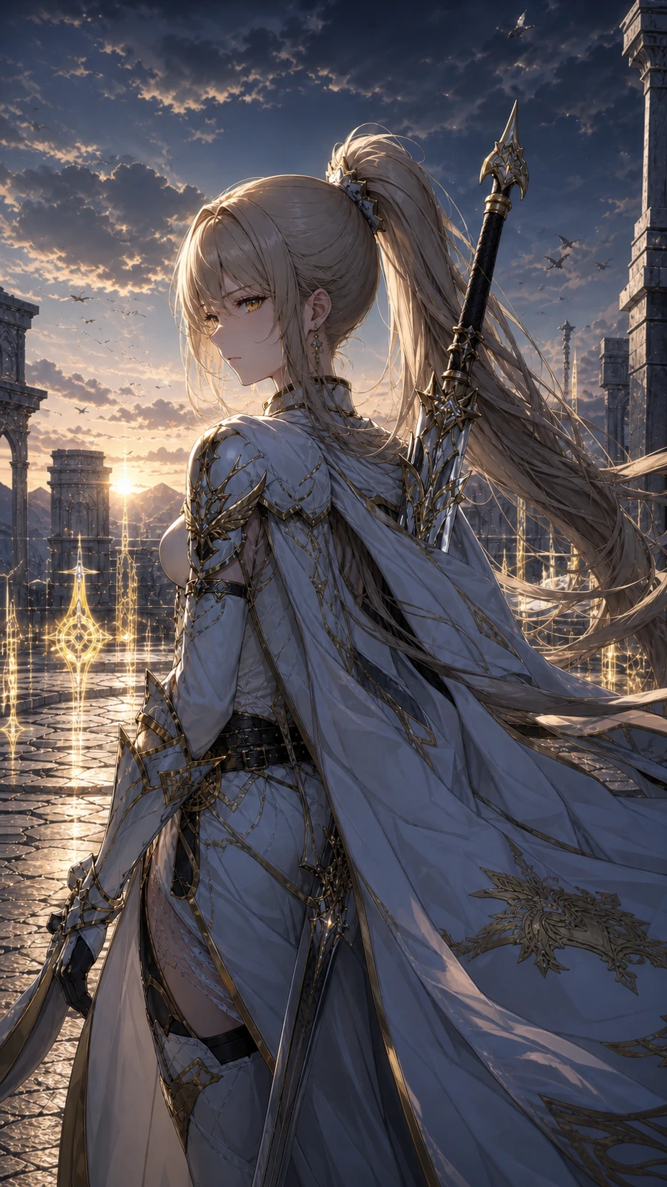 Caelira — (Hero of the World) "The Intruder Is You" thumbnail