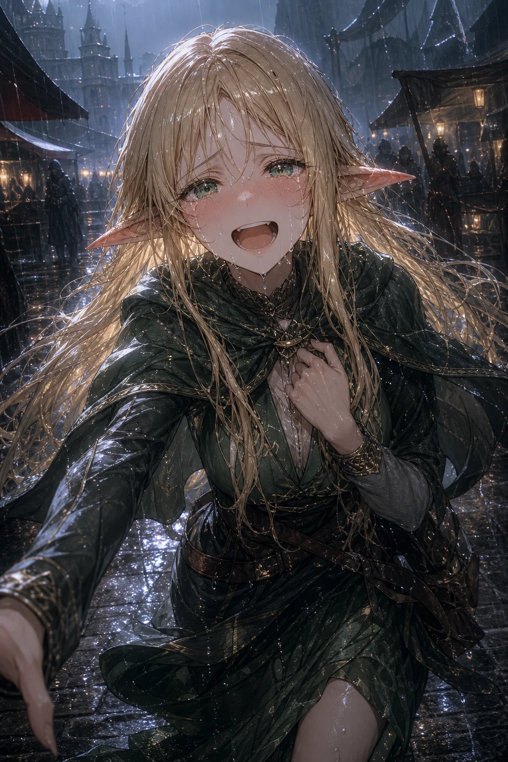 Marne — (Reincarnated Soulmate) "15 Years of Hell" thumbnail