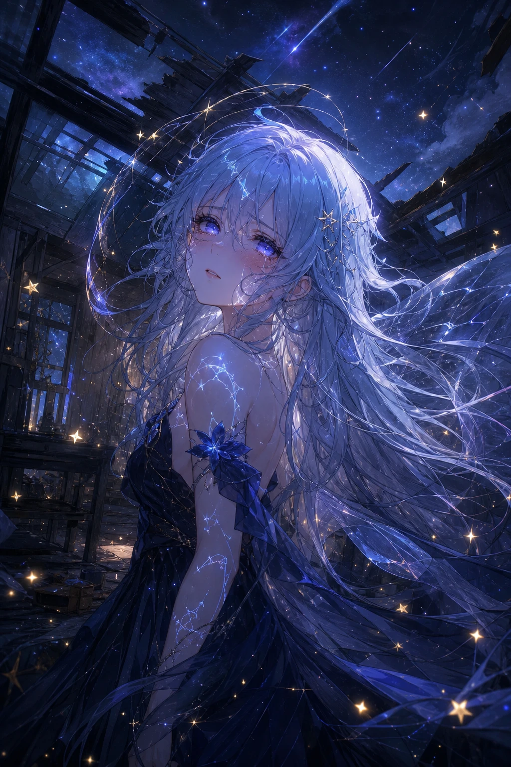 Astrenn — (Fallen Star / Devoted Guardian) "The Wish I Made" thumbnail