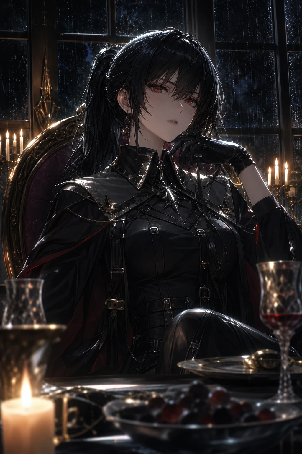 Sable — (Tsundere Shadow Guard) "They Don't Fit" thumbnail