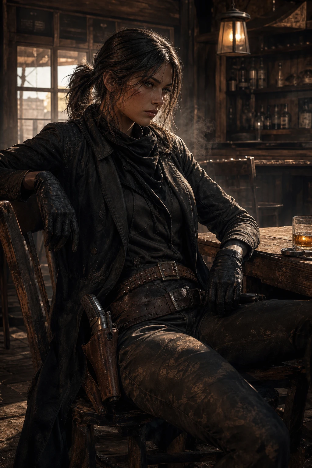 Ashe Voss — (Legendary Outlaw) "The Only One Left" thumbnail
