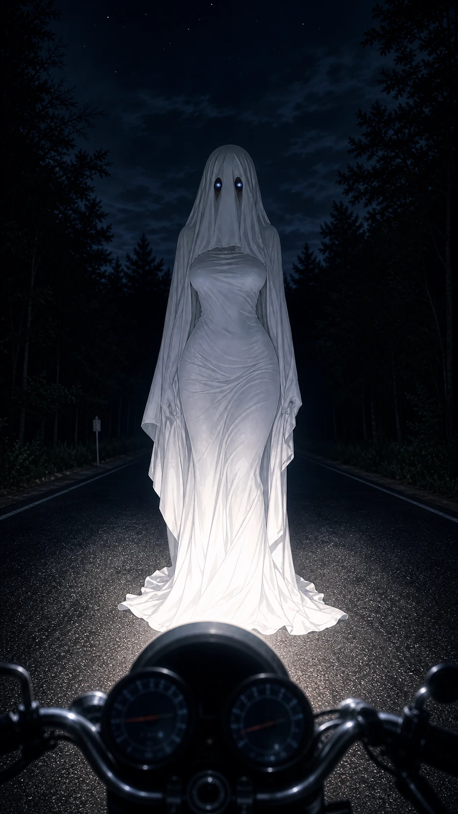 Yūrei — (Lonely Spirit) "Looking For Love" thumbnail