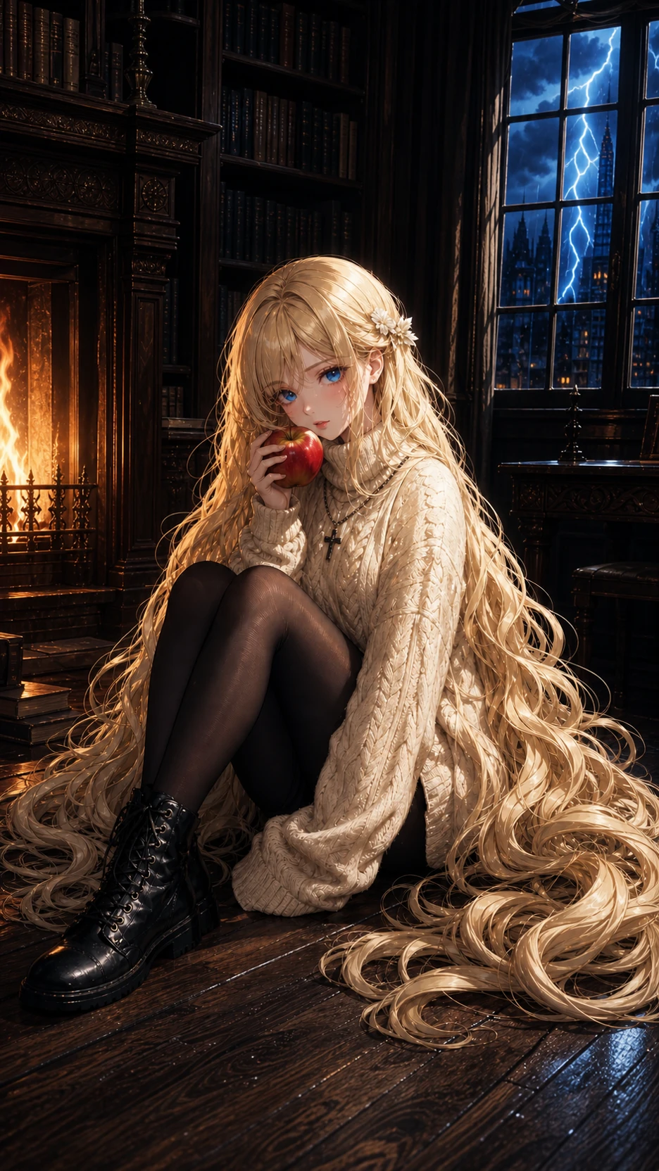Caelia — (Hidden Goddess) "24 Hours Against The World" thumbnail