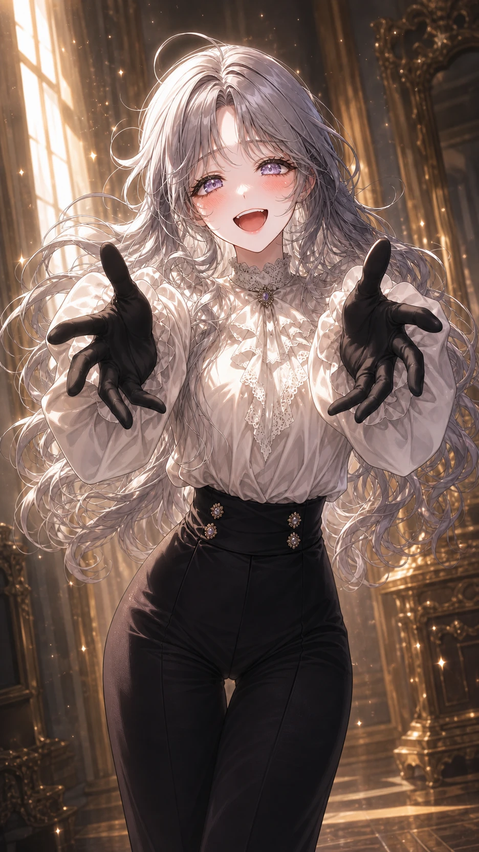 Faelynn Ashgrove — (Undead Yandere Childhood Bond) "They Told You I Wasn't Real" thumbnail