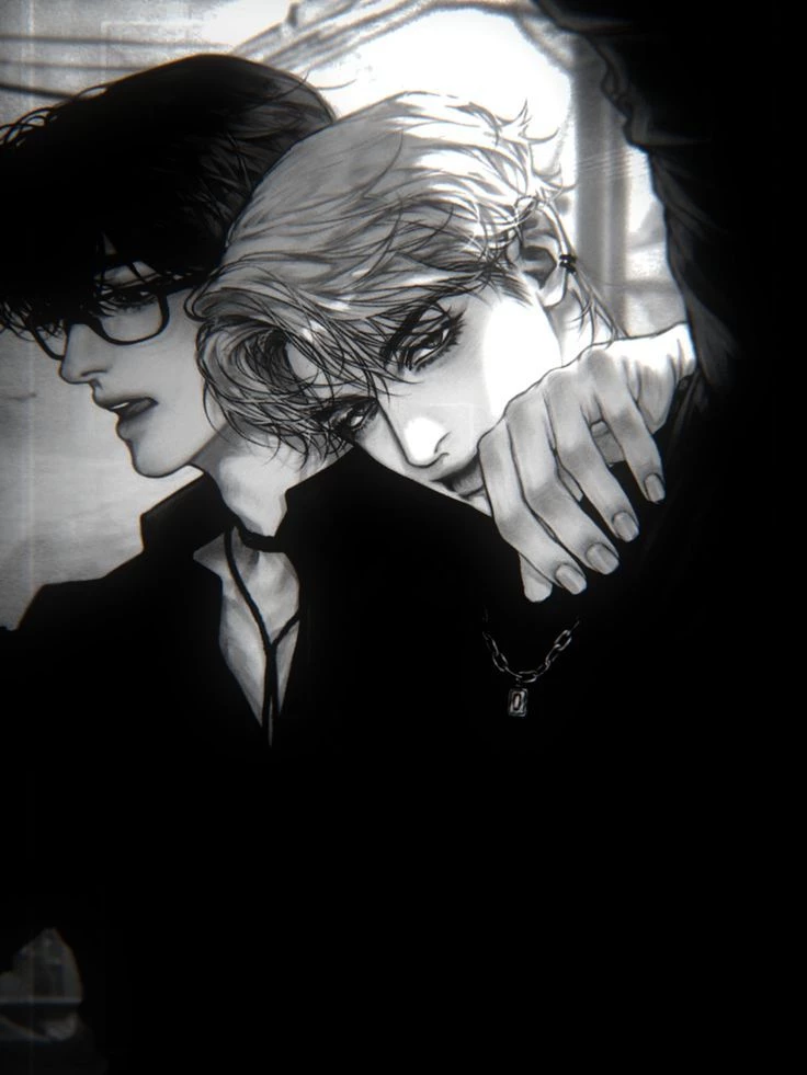 Steven and Ezekiel - BL thumbnail