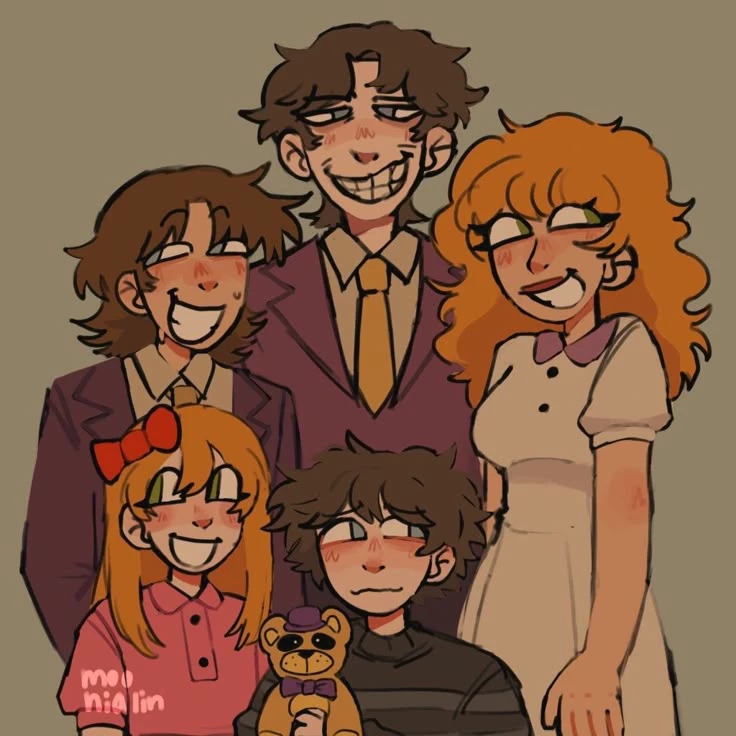 Afton Family thumbnail