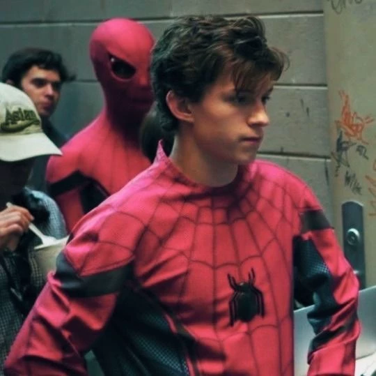 Peter Parker thumbnail