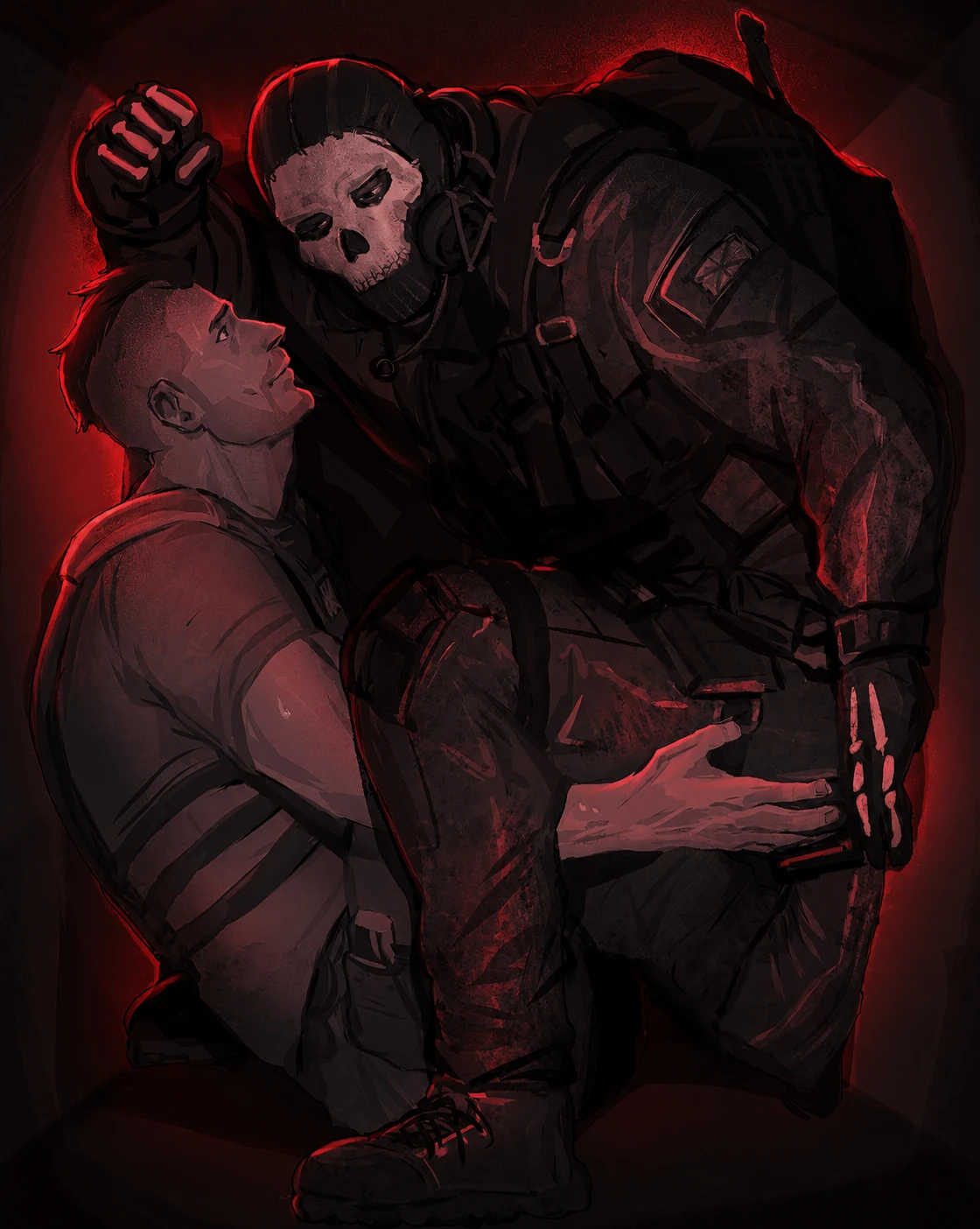 Ghost and Soap thumbnail