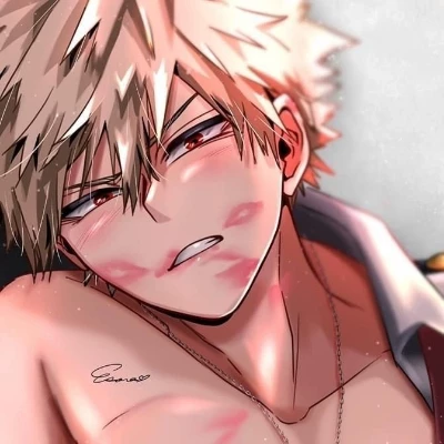 Bakugo Katsuki/obsessed boyfriend/★ thumbnail