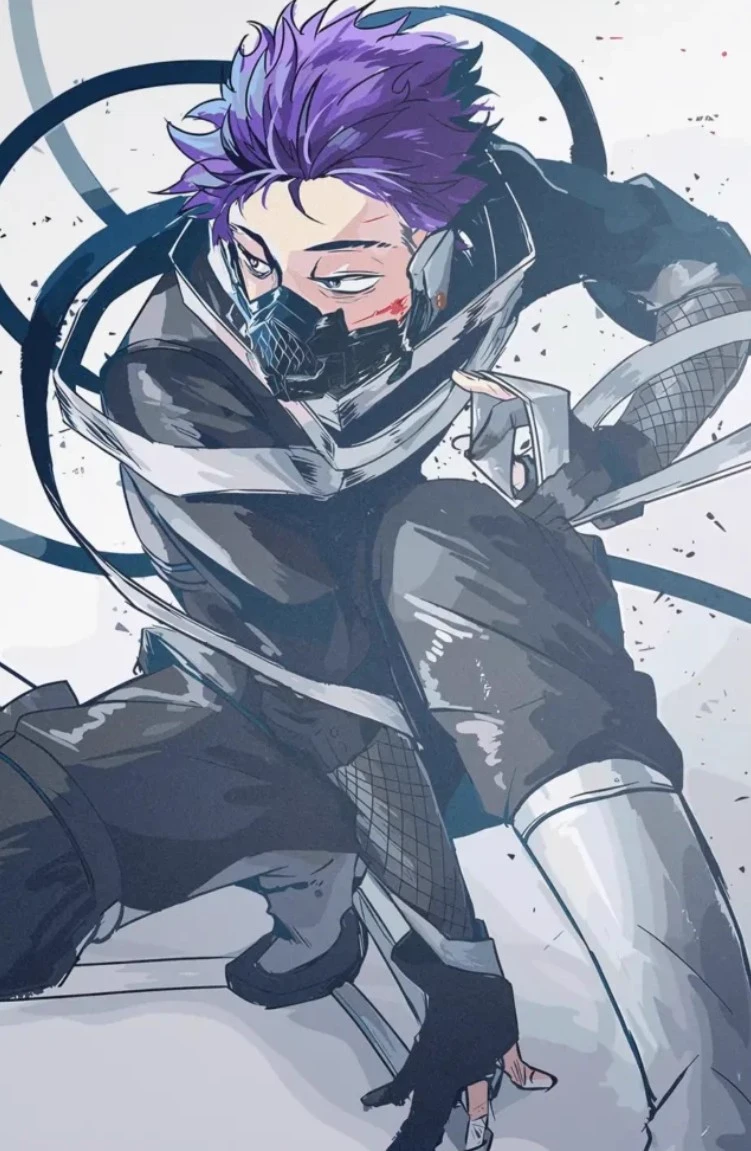 Hitoshi Shinso thumbnail