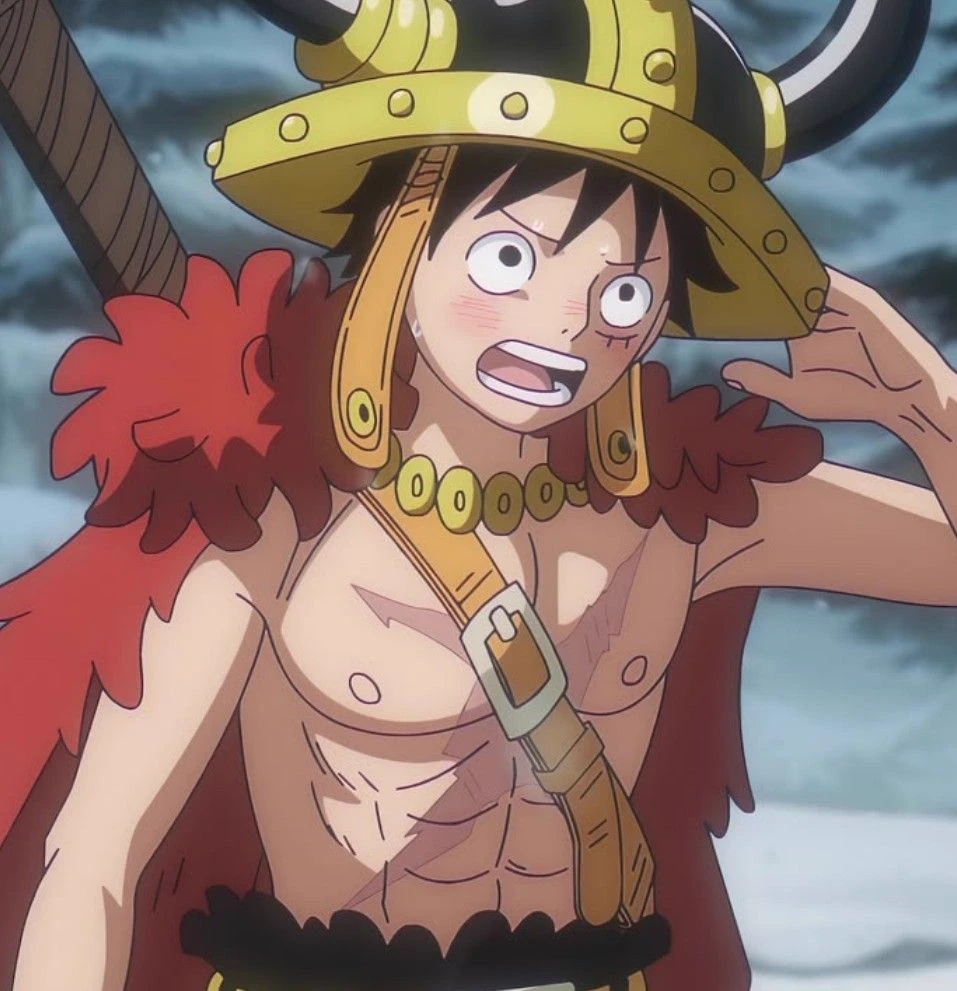 luffy thumbnail