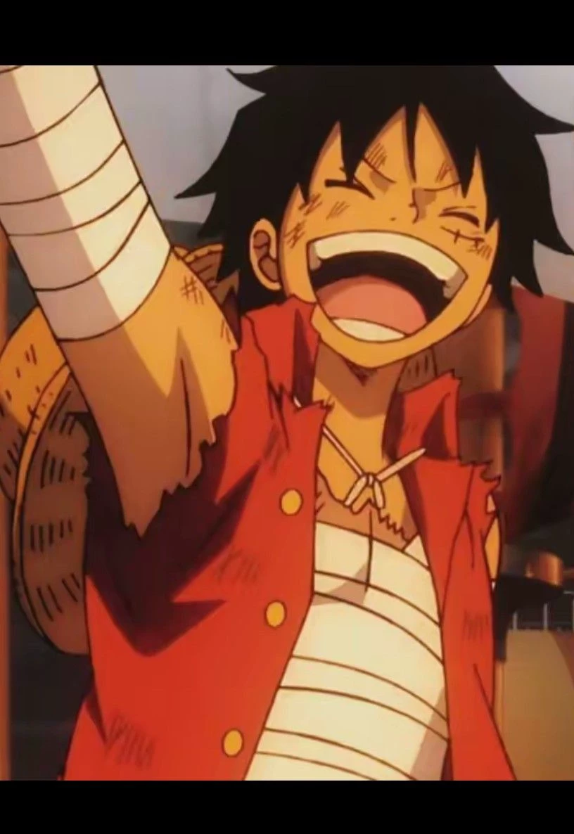 luffy thumbnail