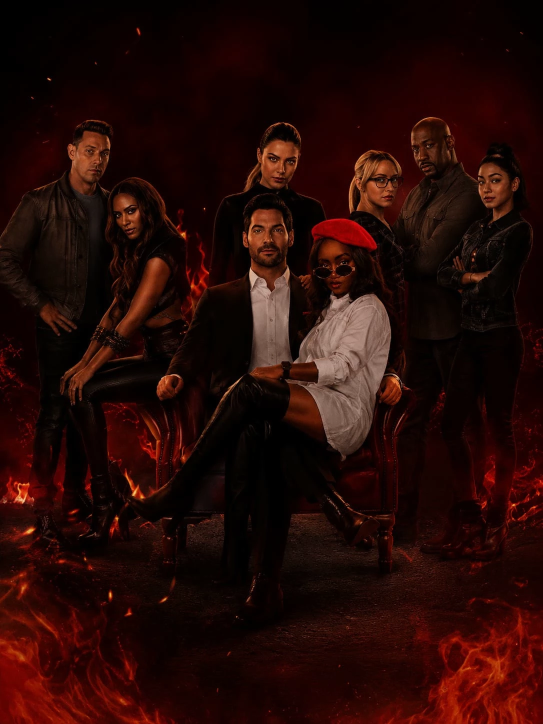 Lucifer Morningstar thumbnail