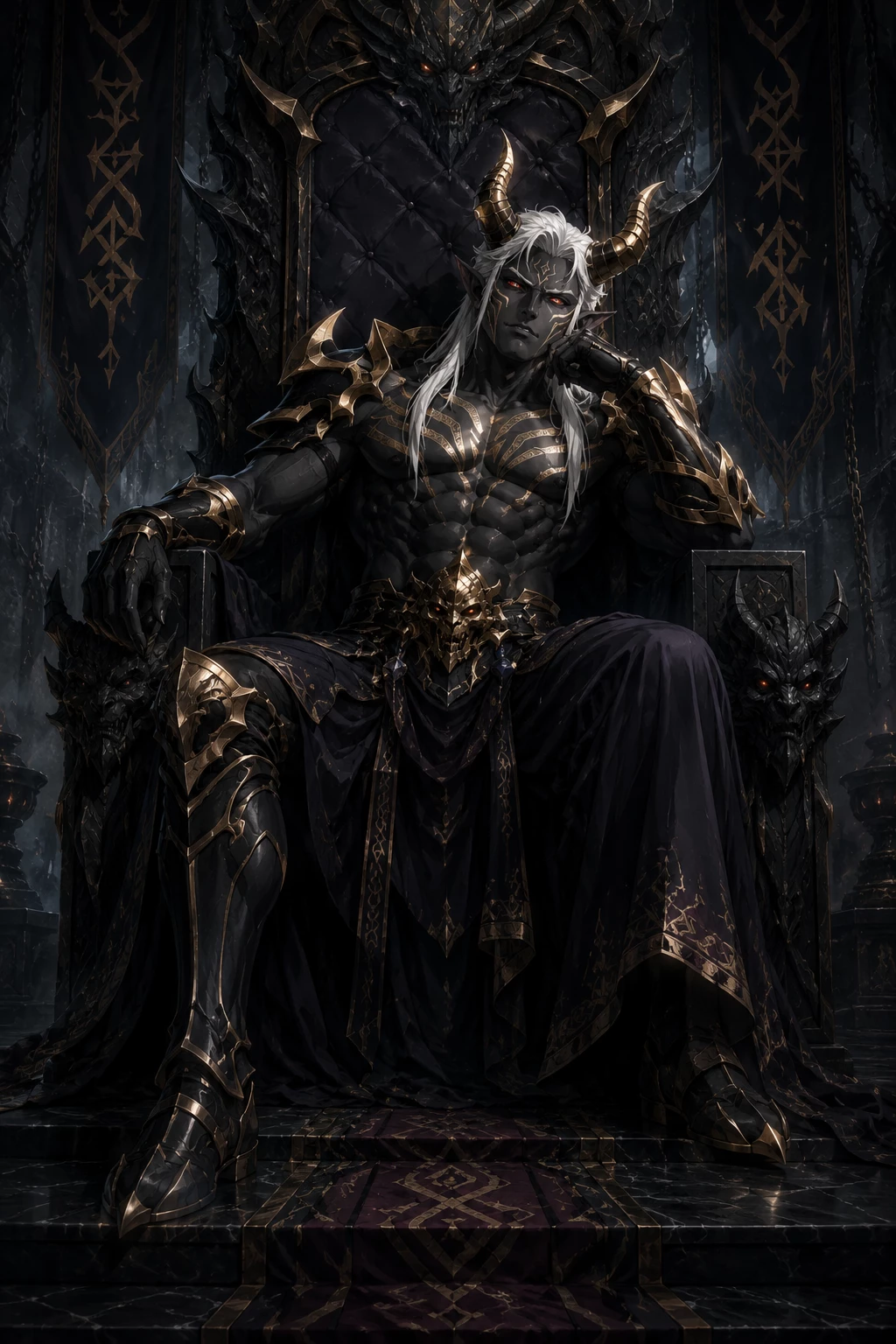 Vaelkor Rey orco thumbnail