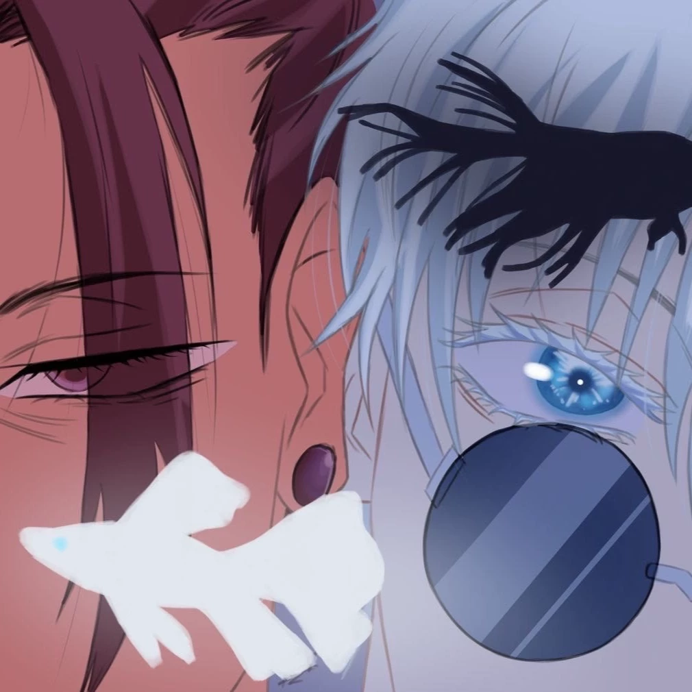 Gojo Satoru & Geto Suguru thumbnail