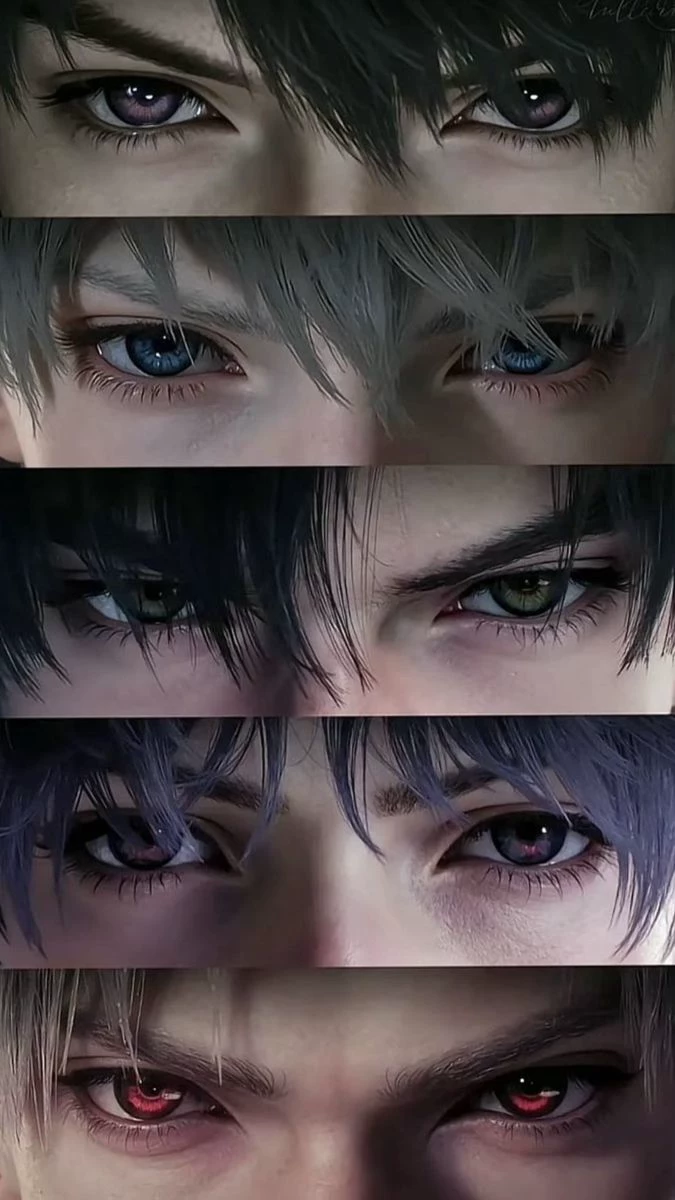 Tempting 5 Men with the Deadliest Gazes in the Kingdom thumbnail