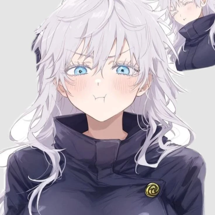 Tamaki Gojo (Saturo's twin sister) thumbnail