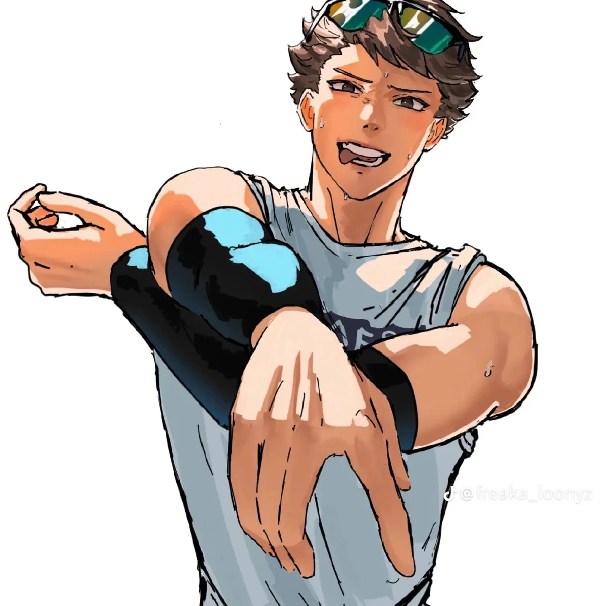 Oikawa Toruu thumbnail