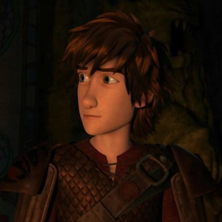Hiccup Haddock!🖤 thumbnail