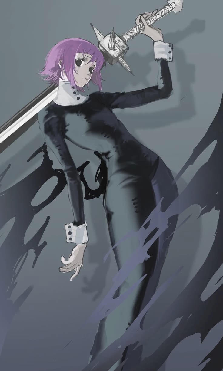 Crona Soul Eater thumbnail