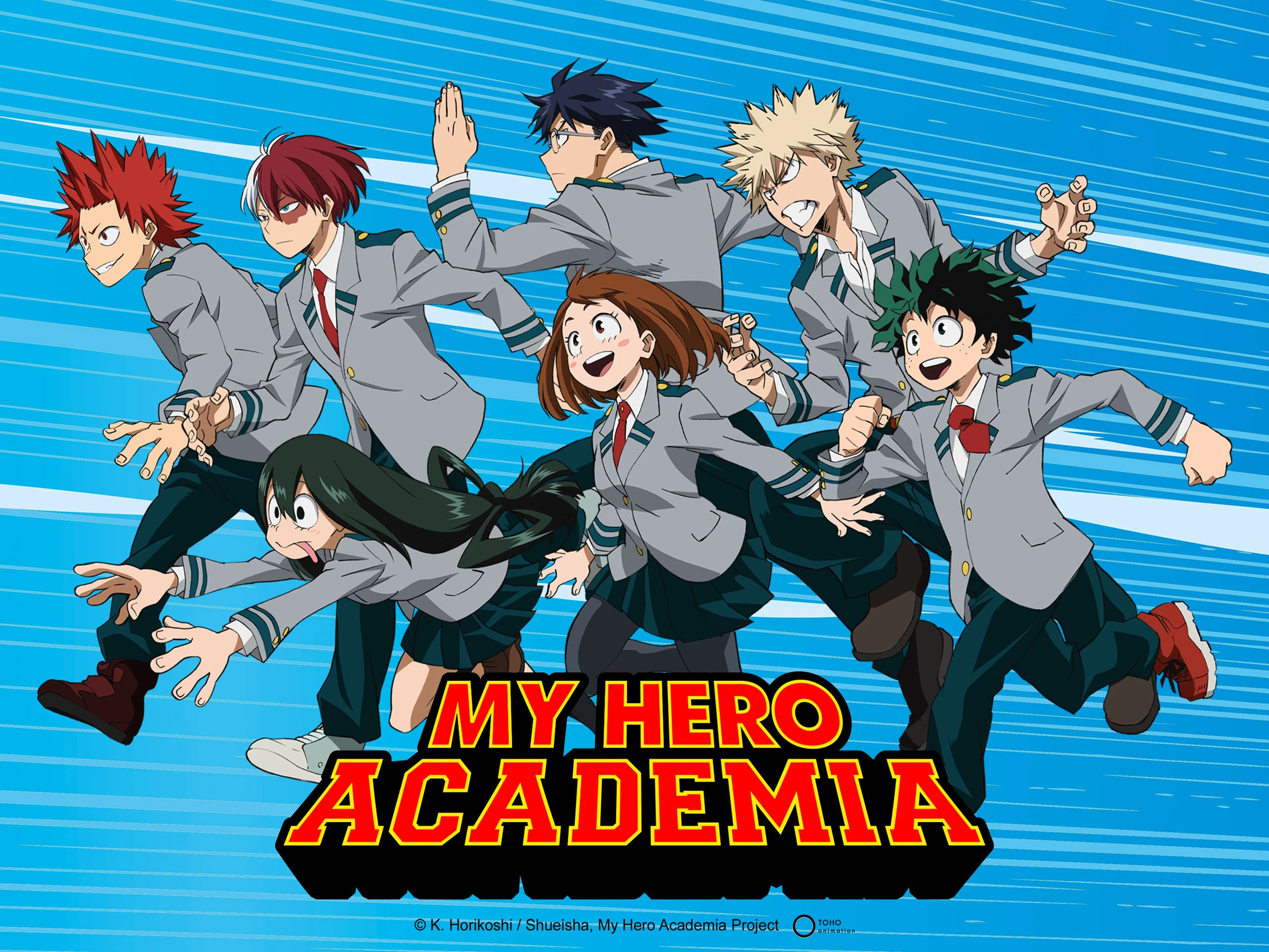 MHA - Create your own story thumbnail