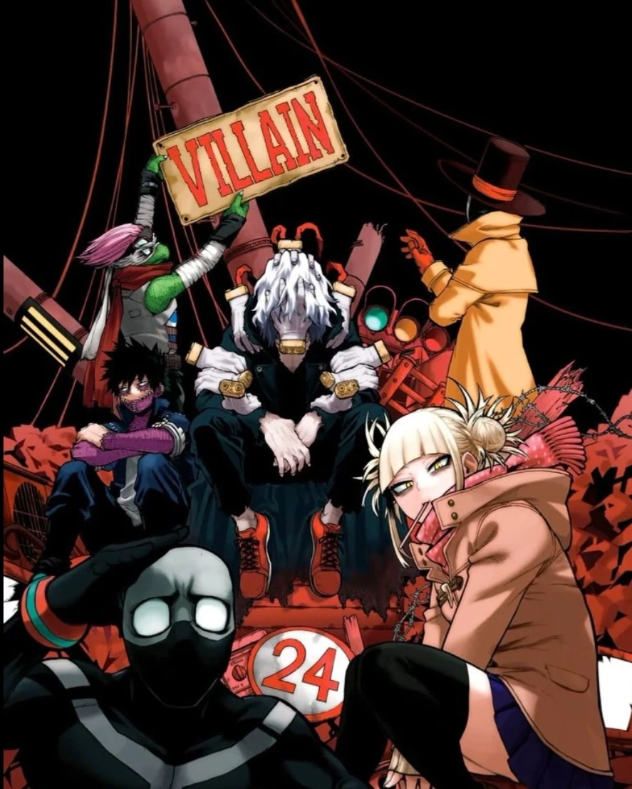 MHA - LOV's kid 2 -> BUT + Overhaul and Eri thumbnail