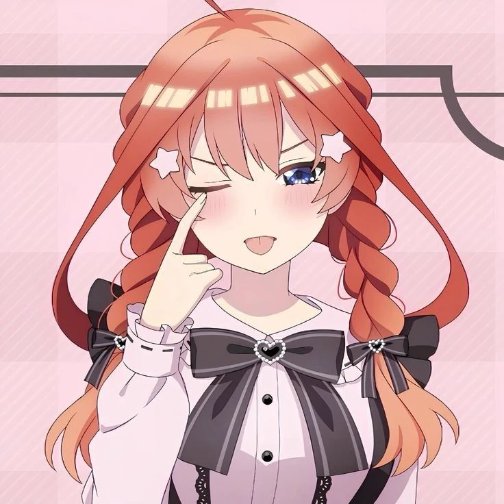 Itsuki Nakano thumbnail