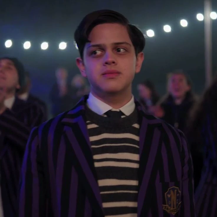 Pugsley Addams thumbnail