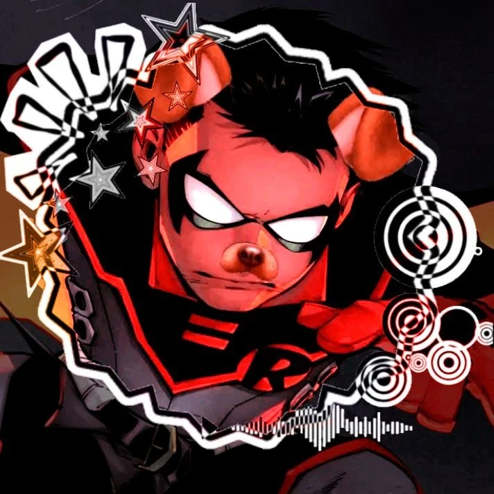 ★THUNDER RED★