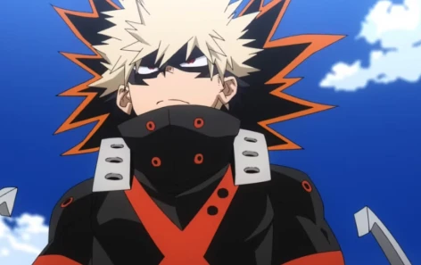 katsuki bakugo thumbnail