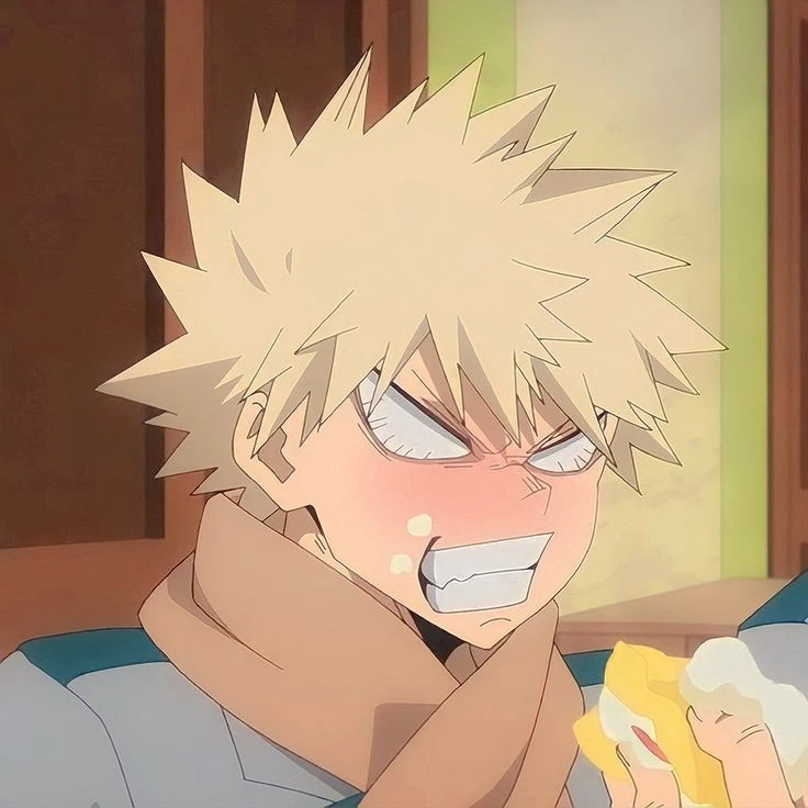 Bakugo Katsuki thumbnail