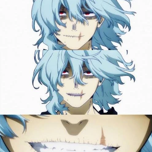 Shigaraki Tomura thumbnail