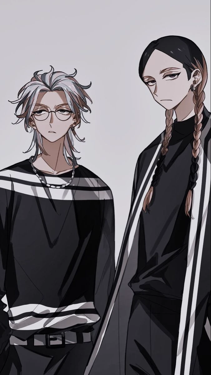 the Haitani Brothers thumbnail