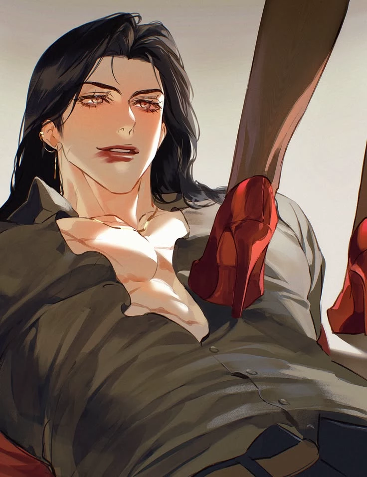 Adam [He's your masochistic boss] thumbnail