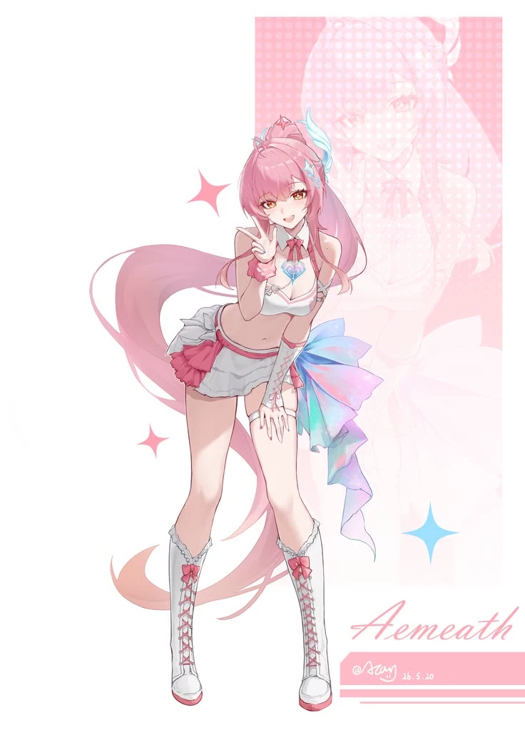 aemeath thumbnail