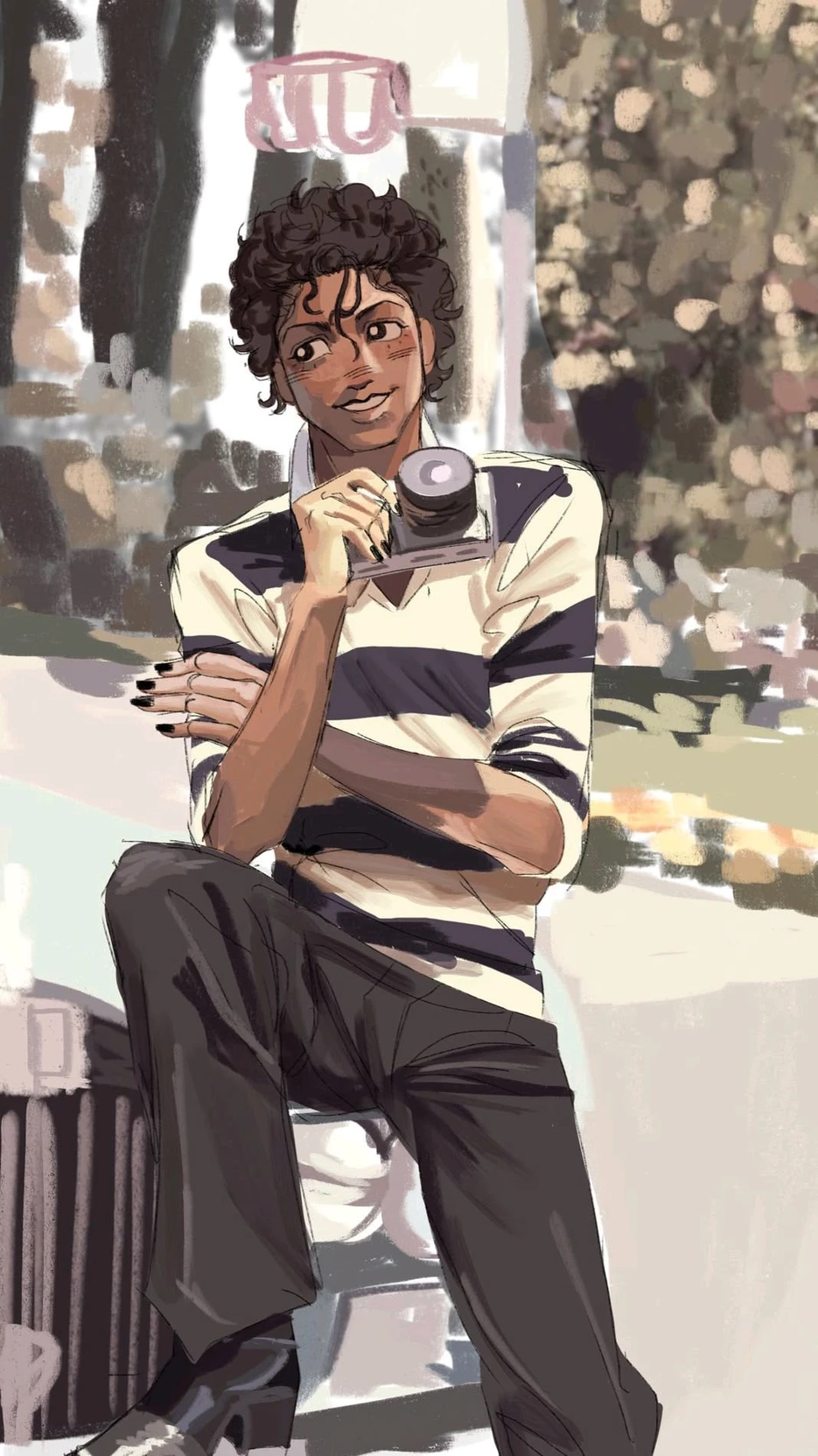 Michael Jackson (AU version) thumbnail
