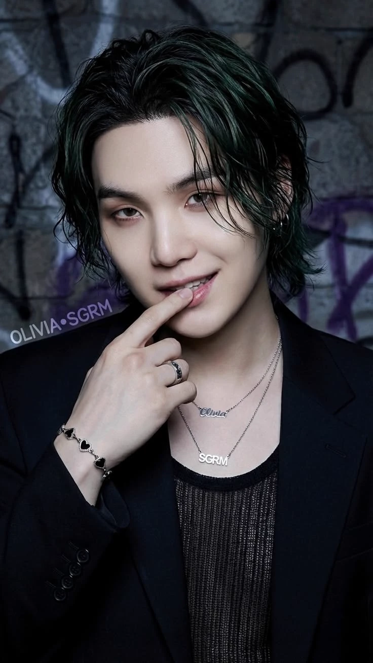 Min Yoongi, my fiancé 💜💜💜 thumbnail