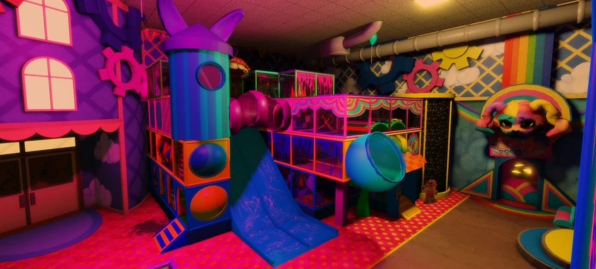 Jovial Playground - Monster user thumbnail