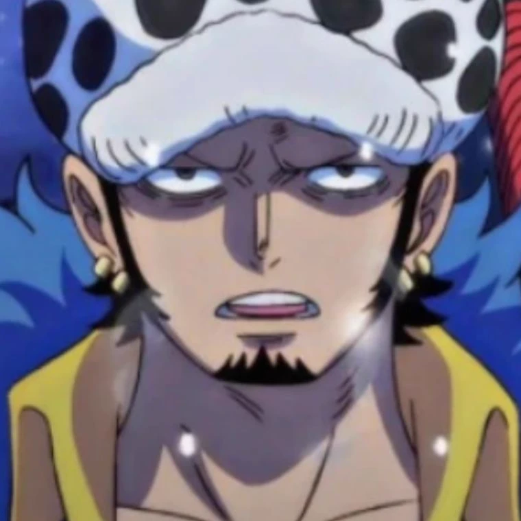 Trafalgar Law thumbnail