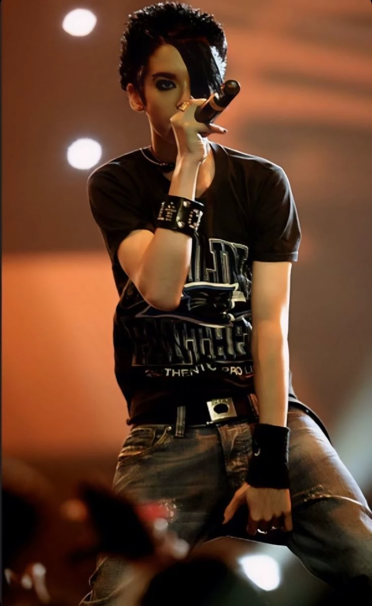 bill kaulitz trumper thumbnail