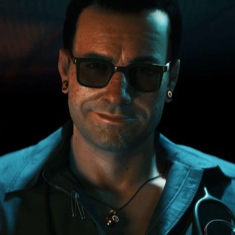 Viktor Vector (Cyberpunk) thumbnail