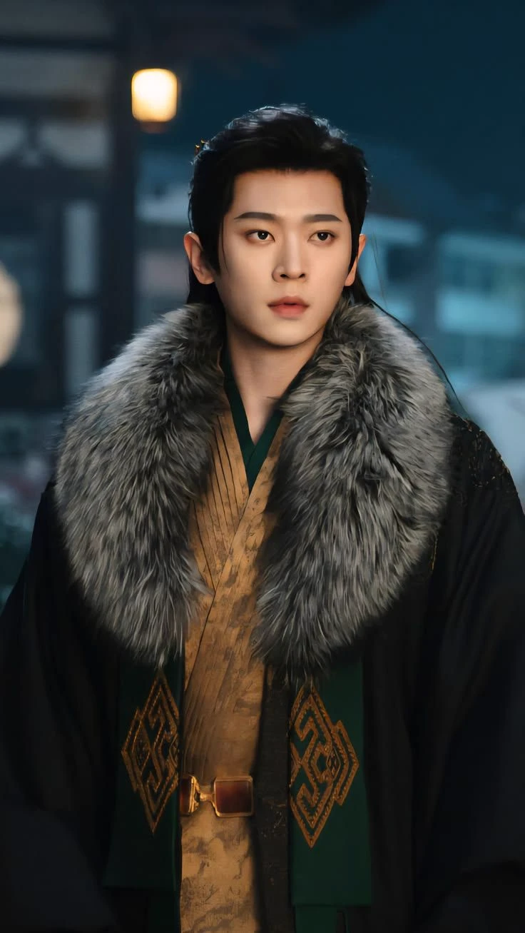 Jiang Wuchen (Emperor/Grandmaster) thumbnail